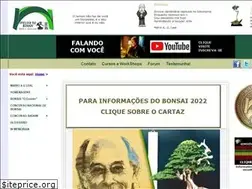 Sites similar to atelierdobonsai.com.br