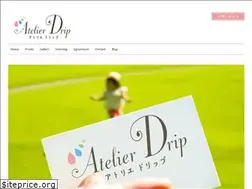 Sites similar to atelierdrip.com