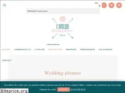 Sites similar to atelierdubonheur.fr