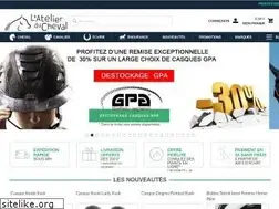 Sites similar to atelierducheval.com