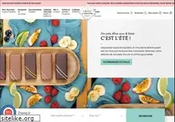 Sites similar to atelierduchocolat.fr