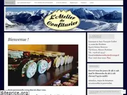 Sites similar to atelierduconfiturier.com