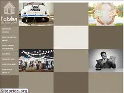 Sites similar to atelierdufairepart.be