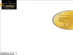 Sites similar to atelierdufaubourg37.com