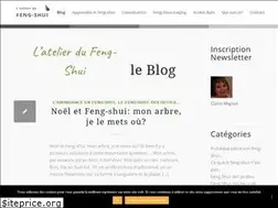 Sites similar to atelierdufengshui.com