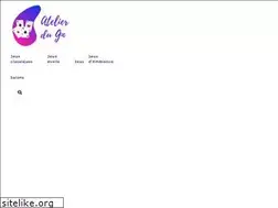 Sites similar to atelierdugn.com