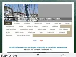Sites similar to atelierdulittoral.com