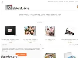 Sites similar to atelierdulivre.fr
