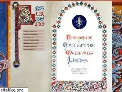 Sites similar to atelierdunoblecarmin.fr