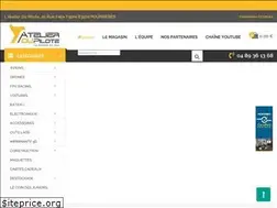 Sites similar to atelierdupilote.com