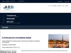 Sites similar to atelierduplombier.com