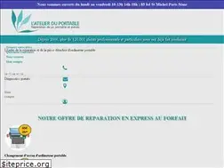 Sites similar to atelierduportable.com