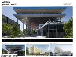 Sites similar to atelierduprado.com