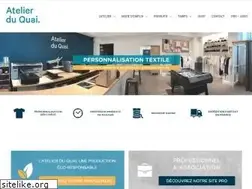 Sites similar to atelierduquai.com