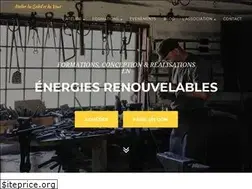 Sites similar to atelierdusoleiletduvent.org