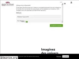Sites similar to atelierduvisuel.fr