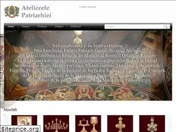 Sites similar to atelierelepatriarhiei.ro