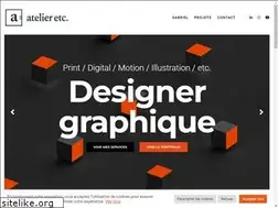 Sites similar to atelieretc.fr