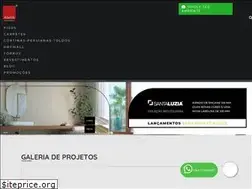 Sites similar to atelierevestimentos.com.br