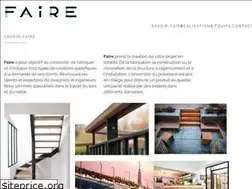 Sites similar to atelierfaire.be
