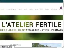 Sites similar to atelierfertile.com