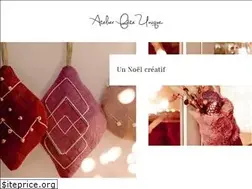 Sites similar to atelierfeteunique.com