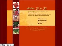 Sites similar to atelierfilafil.net