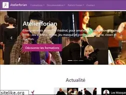 Sites similar to atelierforian.com