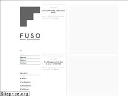 Sites similar to atelierfuso.com