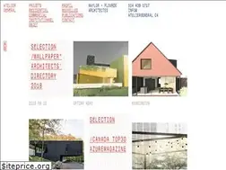 Sites similar to ateliergeneral.ca