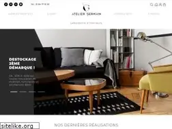 Sites similar to ateliergermain.com