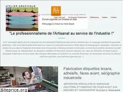 Sites similar to ateliergraphique.com