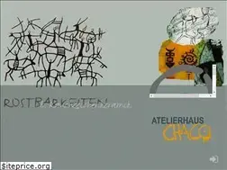 Sites similar to atelierhaus-chaco.de