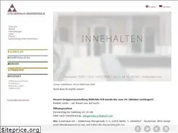 Sites similar to atelierhaus-mengerzeile.de