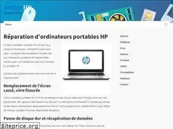 Sites similar to atelierhp.fr