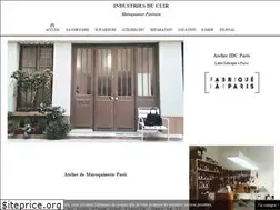 Sites similar to atelieridcparis.com