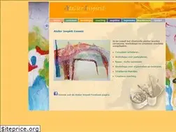 Sites similar to atelierinspirit.nl