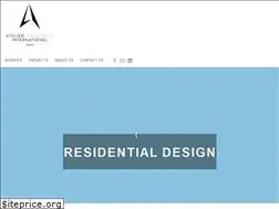 Sites similar to atelierint.com