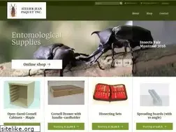 Sites similar to atelierjeanpaquet.com