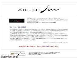 Sites similar to atelierjin.com