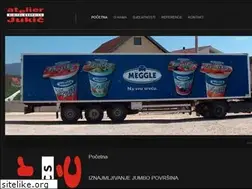 Sites similar to atelierjukic.com