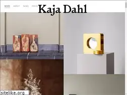 Sites similar to atelierkajadahl.com