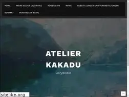 Sites similar to atelierkakadu.com