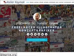 Sites similar to atelierkaymak.de