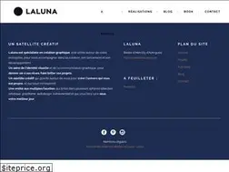 Sites similar to atelierlaluna.com