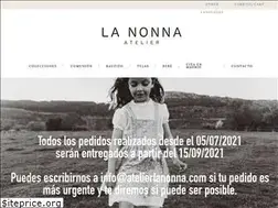 Sites similar to atelierlanonna.com
