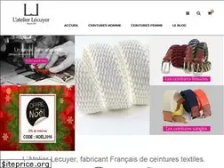 Sites similar to atelierlecuyer.fr