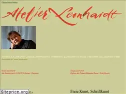 Sites similar to atelierleonhardt.de