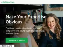 Sites similar to atelierlks.com