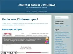 Sites similar to atelierlorient.wordpress.com